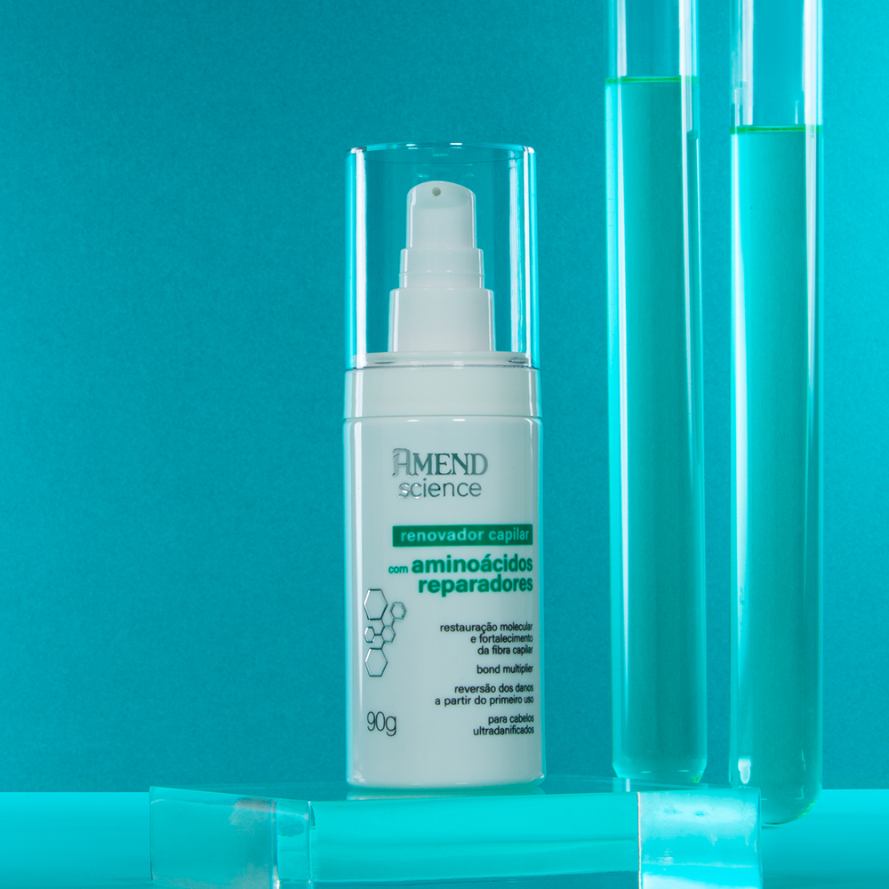 Kit Amend Essencial | 4 produtos